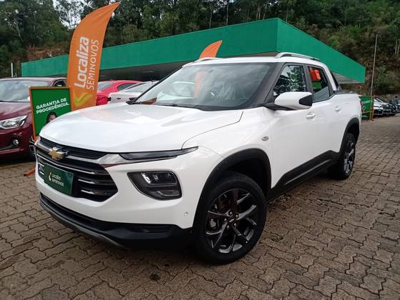 CHEVROLET MONTANA 1.2 TURBO FLEX PREMIER AUTOMÁTICO